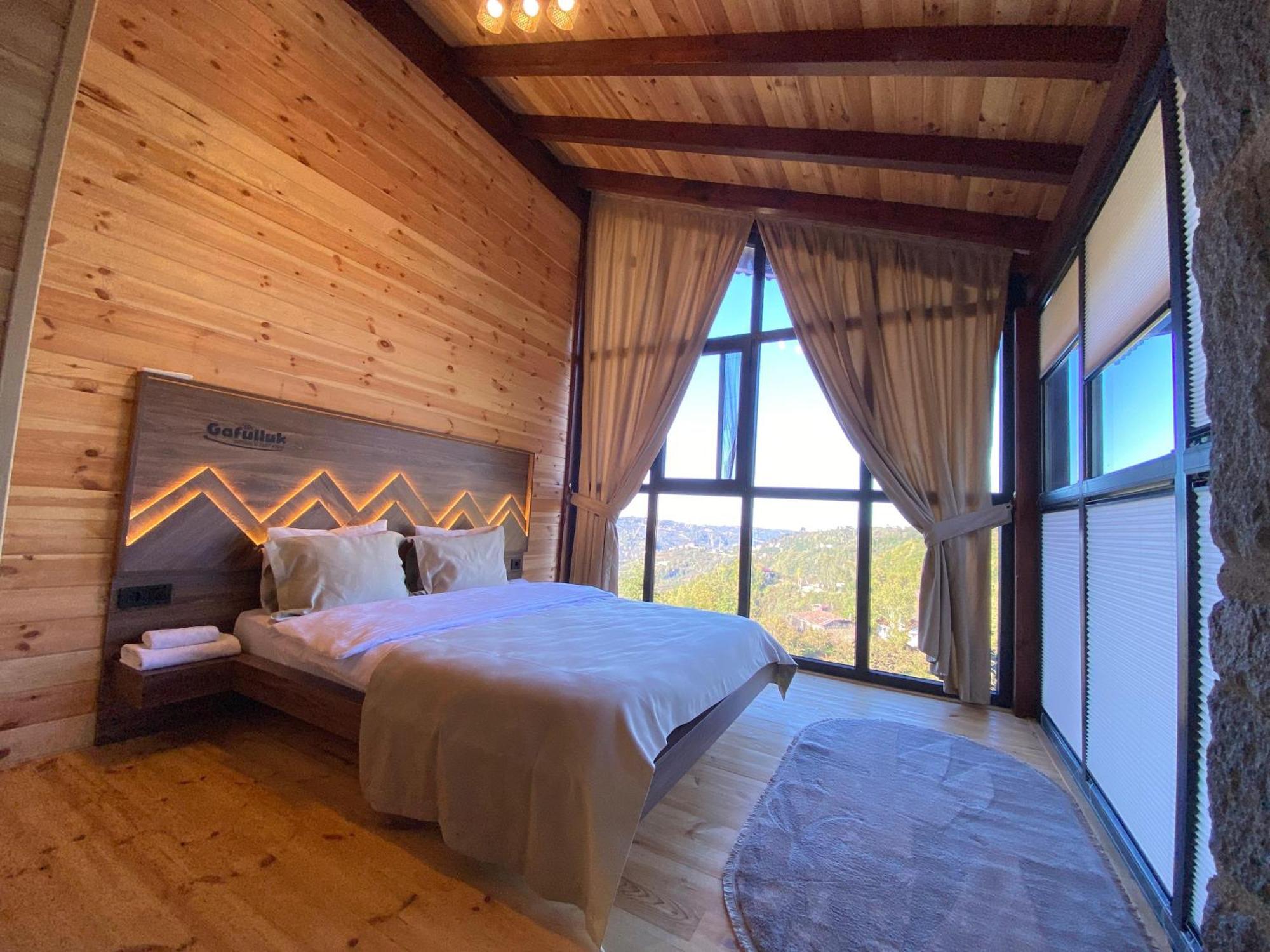 Gafulluk Tatil Koeyue Lejlighedshotel Araklı Værelse billede