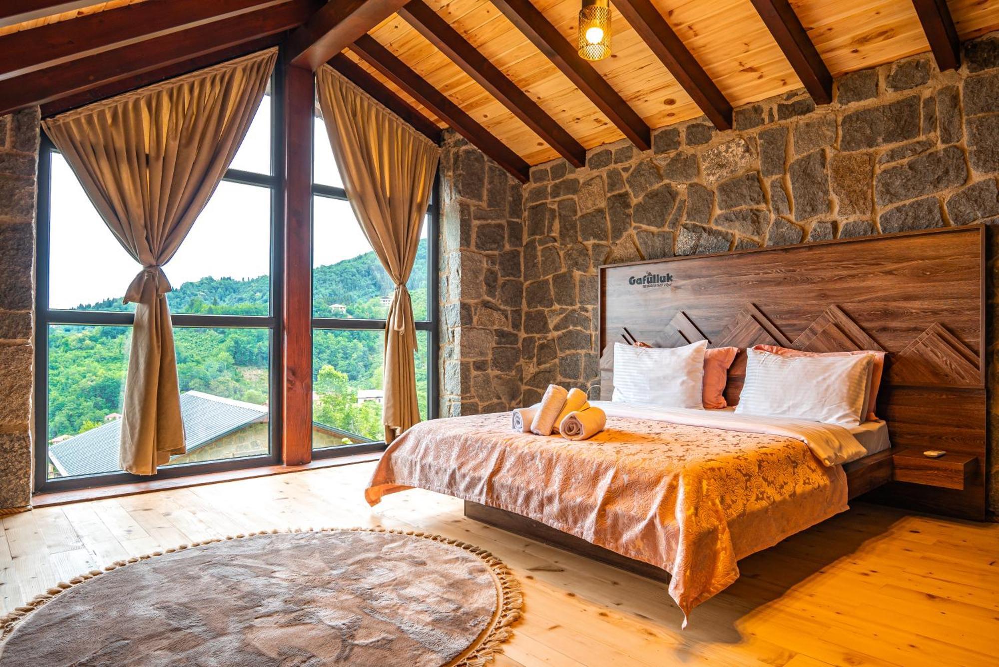 Gafulluk Tatil Koeyue Lejlighedshotel Araklı Værelse billede