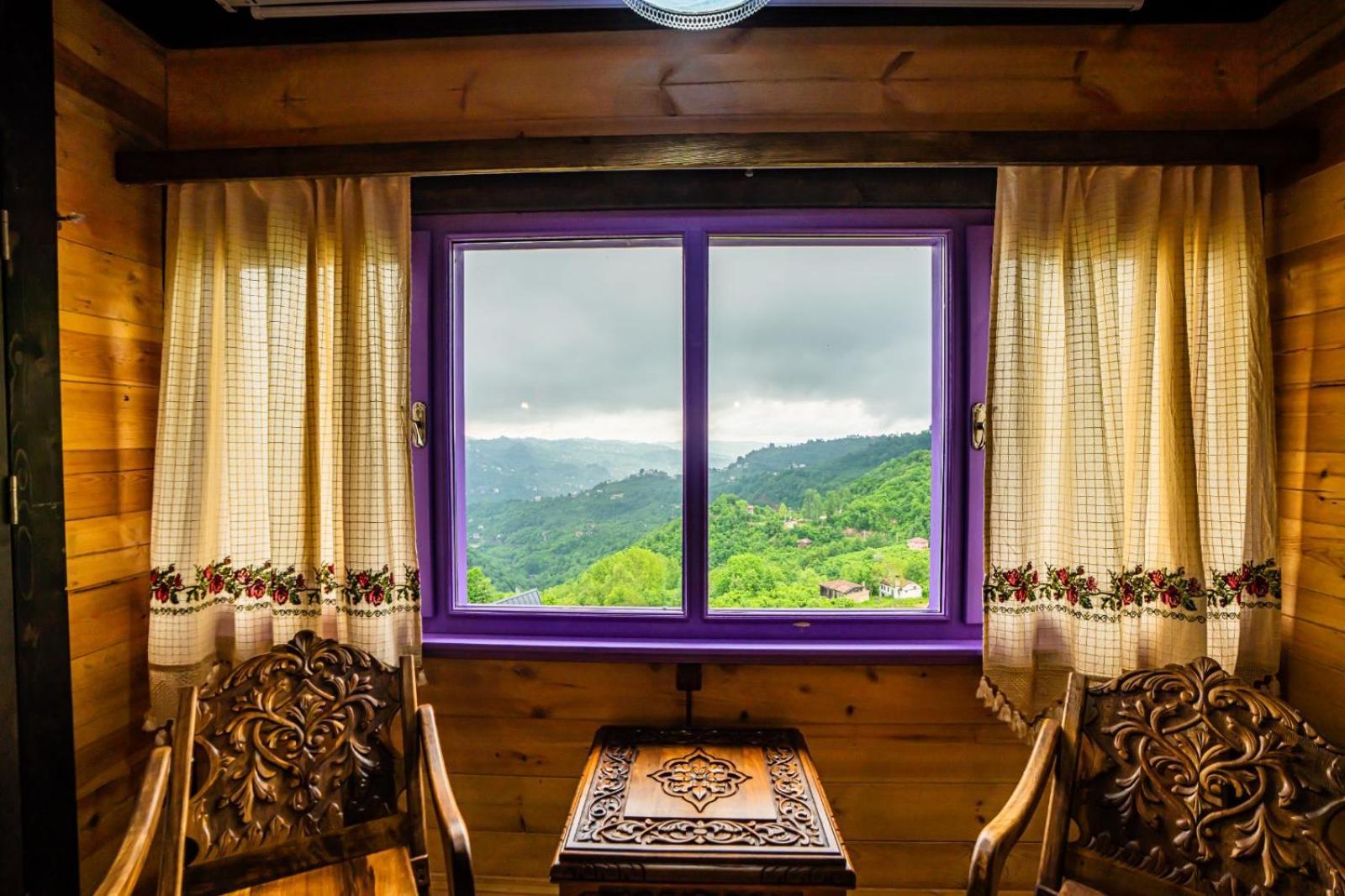Gafulluk Tatil Koeyue Lejlighedshotel Araklı Eksteriør billede